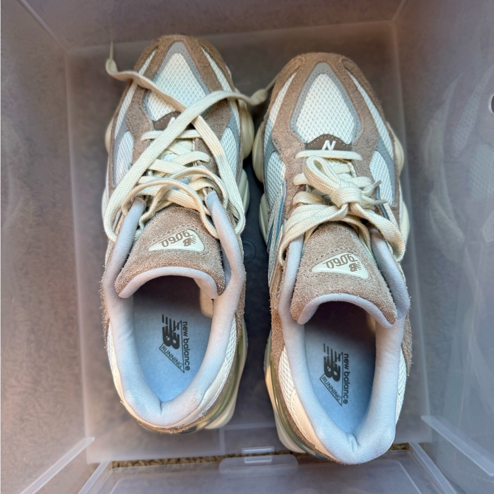 New Balance Bisque with sea salt Athletic Shoes